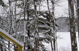 Photo 2 - Waterfront Dresden Cabin With Deck + Fire Pit