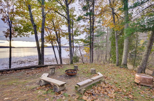 Photo 13 - Waterfront Dresden Cabin With Deck + Fire Pit