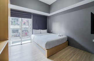 Photo 1 - Best Choice Studio Room At Casa De Parco Apartment