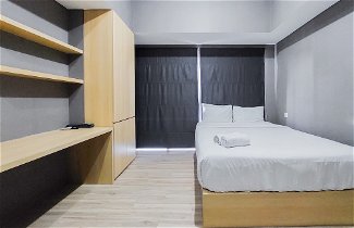 Photo 2 - Best Choice Studio Room At Casa De Parco Apartment