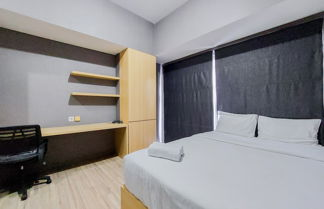 Photo 3 - Best Choice Studio Room At Casa De Parco Apartment