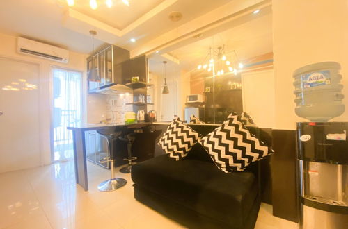 Photo 13 - Great Deal And Comfortable 2Br At Bassura City Apartment