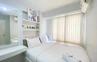 Photo 3 - Great Deal And Comfortable 2Br At Bassura City Apartment