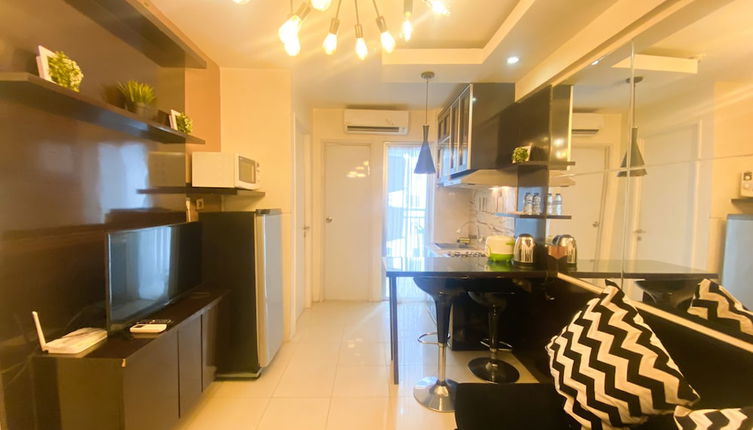 Photo 1 - Great Deal And Comfortable 2Br At Bassura City Apartment