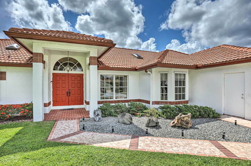 Photo 14 - Pristine Port St Lucie Home ~ 7 Mi to Ocean