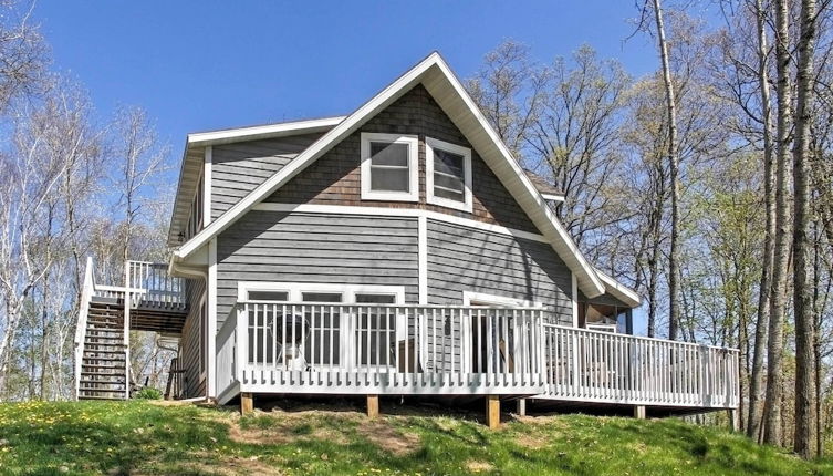 Photo 1 - Spacious Pine Lake Home: Deck, Fire Pit + 3 Acres