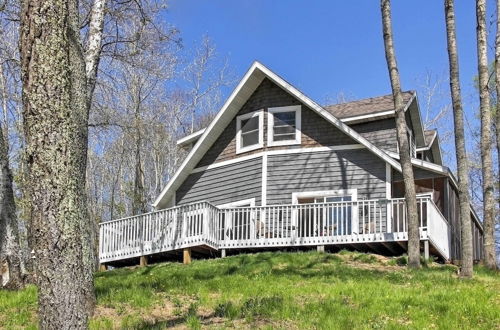 Photo 14 - Spacious Pine Lake Home: Deck, Fire Pit + 3 Acres