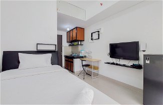 Foto 1 - Strategic Minimalist Studio Apartment At Serpong Garden