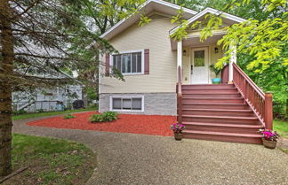 Photo 1 - Cozy Union Pier House w/ Hot Tub, Deck & Backyard