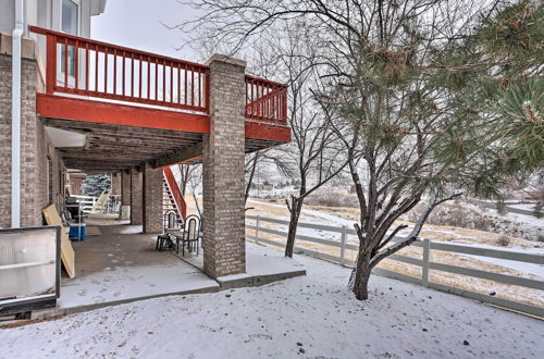 Photo 37 - Spacious + Elegant Lone Tree Home Rental w/ Deck