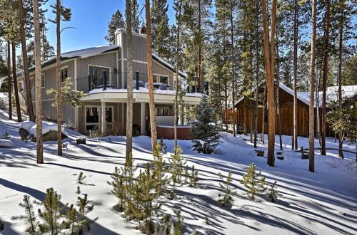 Photo 27 - Keystone Home on Snake River w/ Hot Tub + Views