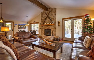 Photo 1 - Keystone Home on Snake River w/ Hot Tub + Views