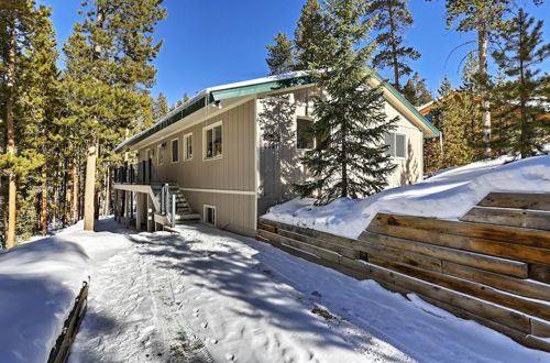 Photo 17 - Keystone Home on Snake River w/ Hot Tub + Views