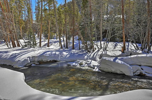 Photo 12 - Keystone Home on Snake River w/ Hot Tub + Views