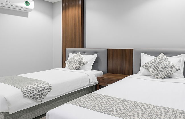 Al Alamein Suites - Foto 16