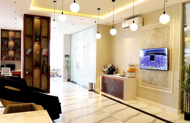 Al Alamein Suites - Foto 10