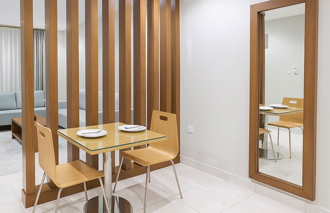 Al Alamein Suites - Foto 28