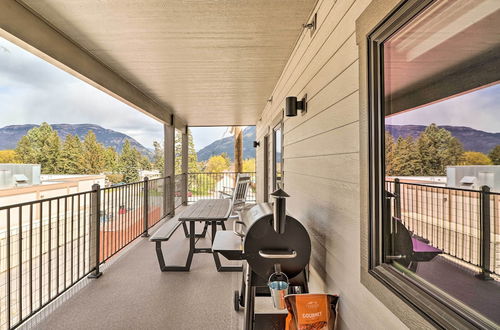 Photo 3 - Cozy Columbia Falls Condo w/ Private Balcony