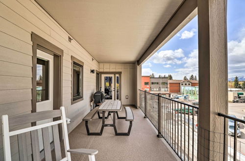 Photo 21 - Cozy Columbia Falls Condo w/ Private Balcony