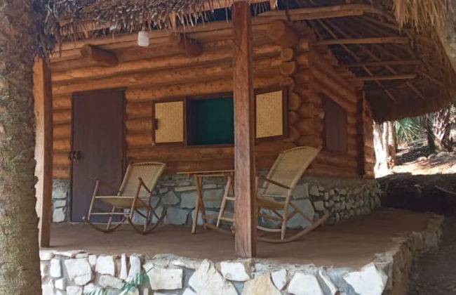 Room in Cabin - Cabanas Sierraverde Huasteca Potosina Highland Cabin - Photo 4