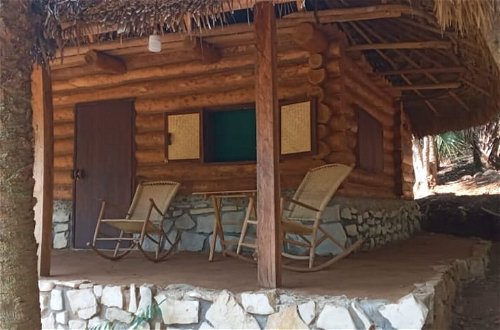 Photo 8 - Room in Cabin - Cabins Sierraverde Huasteca Potosina