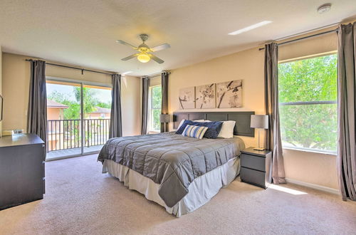 Photo 37 - Cozy Resort Townhome w/ Gas Grill, 3 Mi to Disney