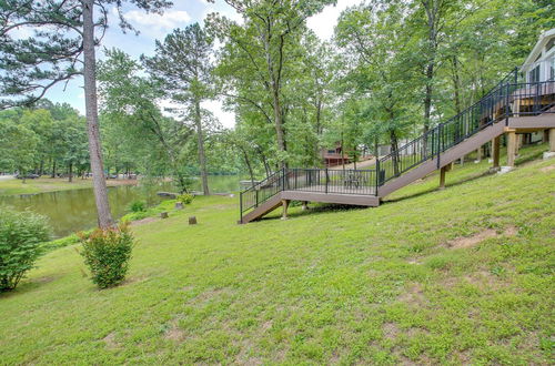 Foto 4 - Lakefront Arkansas Home w/ Dock & Sunroom