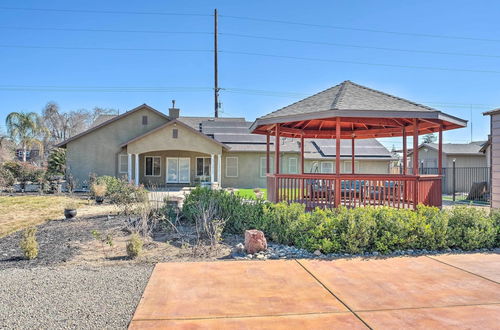 Photo 28 - Manteca Home w/ Gated Yard ~ 2 Mi to Downtown