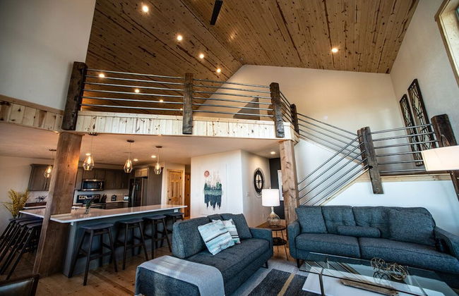 Little Hope Chalet at Terry Peak - Foto 39