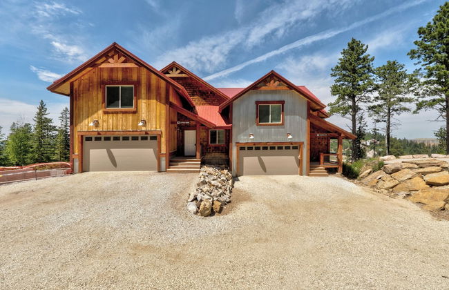 Little Hope Chalet at Terry Peak - Foto 41