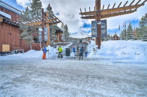 Foto 12 - Charming Big Sky Ski Nook < 1 Mile to Ski Resort