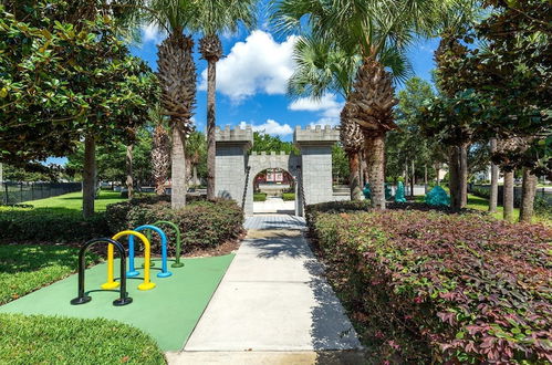 Foto 61 - 6BR w Greenview Pool Getaway Only 2 Miles to Disney