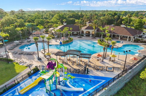 Photo 36 - 6BR w Greenview Pool Getaway Only 2 Miles to Disney