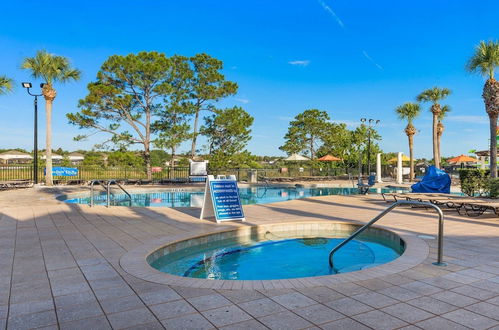 Photo 43 - 6BR w Greenview Pool Getaway Only 2 Miles to Disney