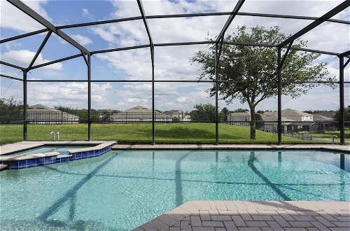 Photo 25 - 6BR w Greenview Pool Getaway Only 2 Miles to Disney