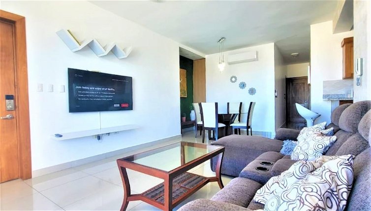 Photo 1 - Charming 3-bed Apartment in Puerto Plata
