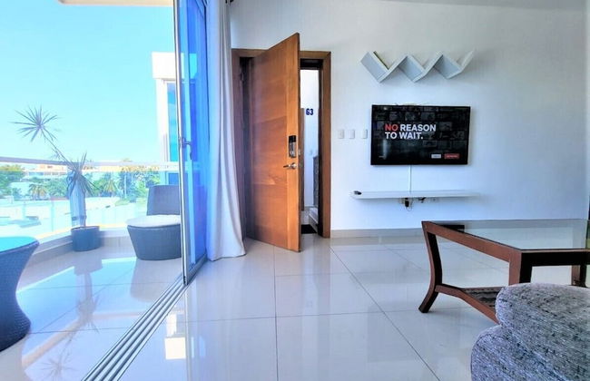Near the Beach new and Modern Penthouse Coral H3 - Foto 2