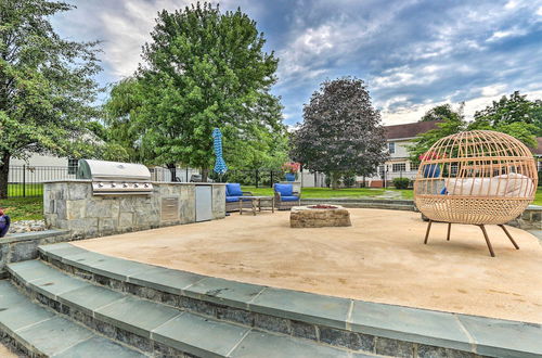 Photo 9 - Charles Town Home w/ Private Pool & Hot Tub