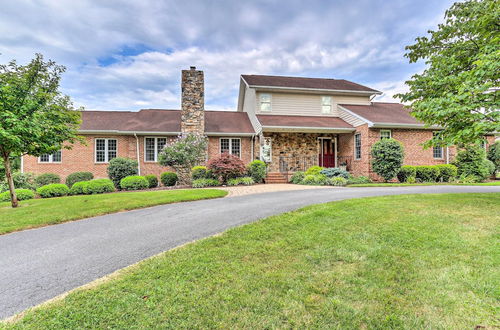 Photo 8 - Charles Town Home w/ Private Pool & Hot Tub