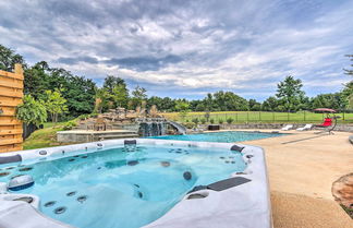 Photo 3 - Charles Town Home w/ Private Pool & Hot Tub