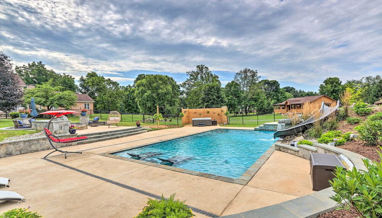 Photo 1 - Charles Town Home w/ Private Pool & Hot Tub