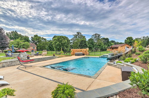 Photo 1 - Charles Town Home w/ Private Pool & Hot Tub