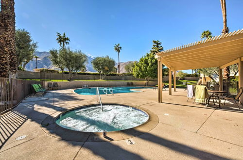 Foto 18 - Resort Apt in Heart of Palm Springs W/pools+tennis