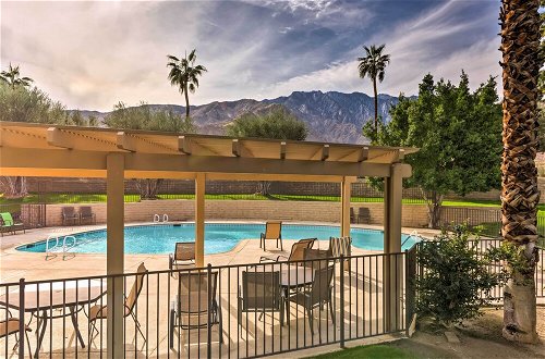 Photo 9 - Resort Apt in Heart of Palm Springs W/pools+tennis