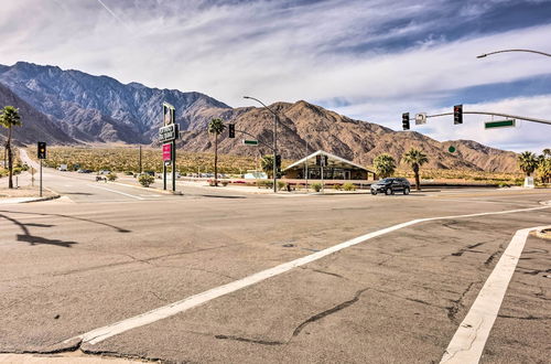 Photo 10 - Resort Apt in Heart of Palm Springs W/pools+tennis