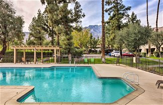 Foto 1 - Resort Apt in Heart of Palm Springs W/pools+tennis