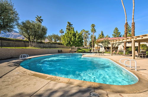 Photo 7 - Resort Apt in Heart of Palm Springs W/pools+tennis