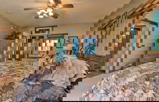Foto 3 - Mountain Air Condo w/ Deck & Views, Pets Welcome