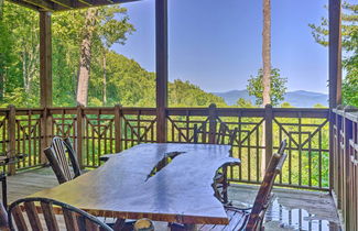 Foto 1 - Mountain Air Condo w/ Deck & Views, Pets Welcome