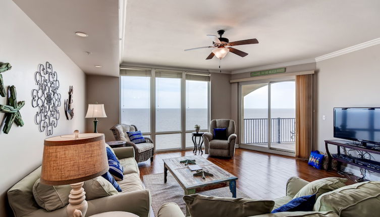 Photo 1 - Sleek Gulfport Condo w/ Ocean Views & Pool Access